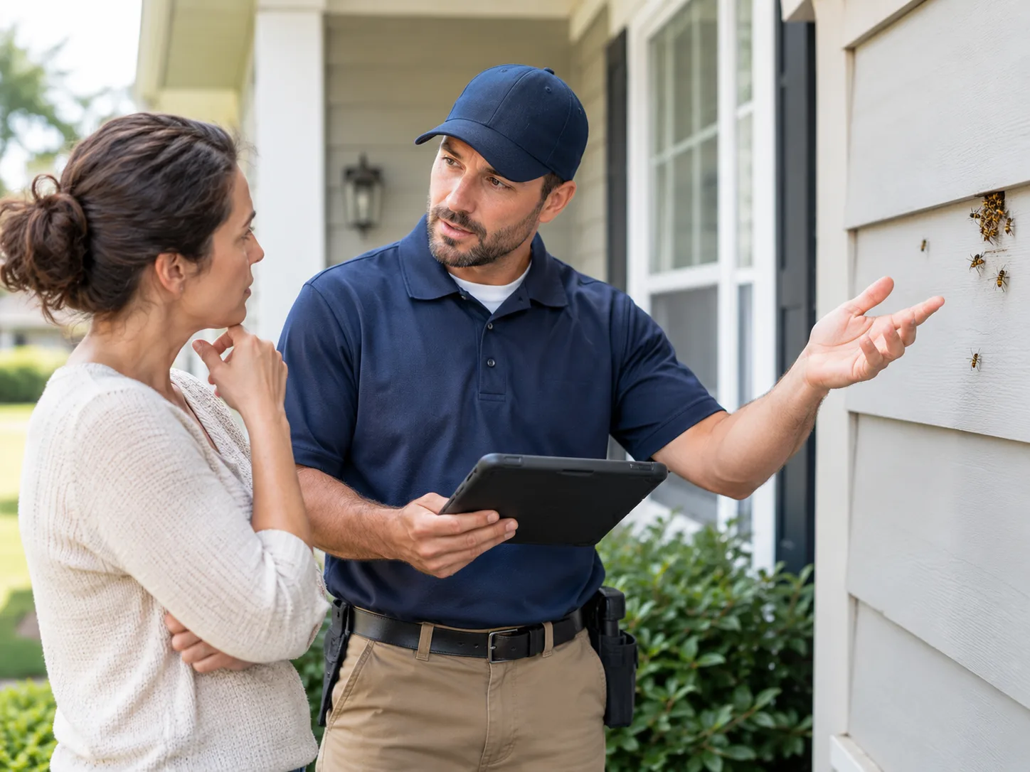 Pest Control Adger, AL FAQs